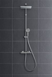 Autre photo du produit Colonne de douche thermostatique Vernis Blend 