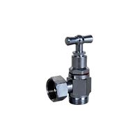 Autre photo du produit Robinet d''arrt querre laiton ou chrom