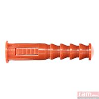 Autre photo du produit Chevilles RC - avec collerette