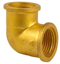 Autre photo du produit Coude 90 laiton  visser FF