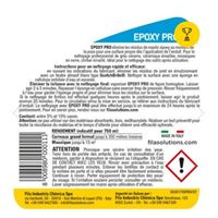 Autre photo du produit Nettoyant instantan� pour �poxy frais EPOXY PRO