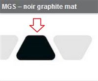 Autre photo du produit  Quadec-AC MGS noir mat    