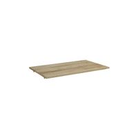 Autre photo du produit Plateau pour meuble vasque � poser 78 cm
