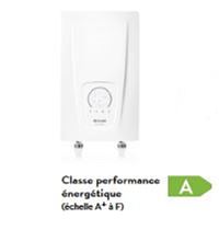 Autre photo du produit Chauffe-eau instantan Clage CEX electronique 11-13,5 kW - 400V