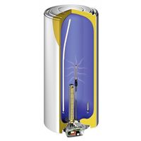Autre photo du produit Chauffe-eau lectrique DURALIS Stable 200 L 