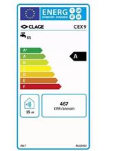 Autre photo du produit Chauffe-eau lectronique CEX 9 (6,6 ou 8kw /230 V) 