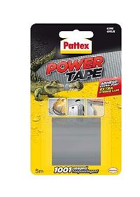Autre photo du produit Adh�sif de r�paration PATTEX POWER TAPE gris