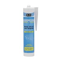 Autre photo du produit GEBSICONE W cartouche 310 ml (translucide ou blanc)