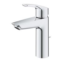 Autre photo du produit Mitigeur lavabo EUROSMART Taille M