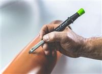 Autre photo du produit Crayon charpentier  poussoir Big Dry (rechargeable) 