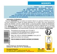 Autre photo du produit  D�tergent protecteur anti goutte NODROPS 