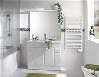 Autre photo du produit Radiateur s�che-serviettes �lectrique 2012