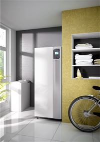 Autre photo du produit Chaudire sol fioul  condensation AXEO NOX F30