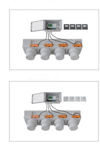 Autre photo du produit Pack rgulation universelle 