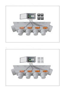 Autre photo du produit Pack rgulation universelle 