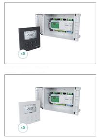 Autre photo du produit Kit de r�gulation 