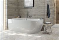 Autre photo du produit Baignoire monobloc asym�trique Greta