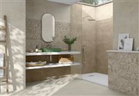 Autre photo du produit  Carrelage d''intrieur effet bton - Srie ALPHA