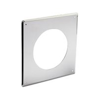 Autre photo du produit Plaque de propret pour sortie horizontale pour PGI diamtre 80/130