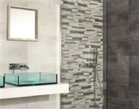 Autre photo du produit Carrelage d''intrieur - Faence - Srie GROOVE