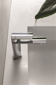 Autre photo du produit Mitigeur lavabo  Profilo r�gular avec vidage up down 