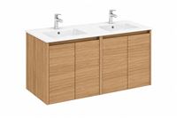 Autre photo du produit Ensemble meuble suspendu SPRING -  4 portes (120 cm)