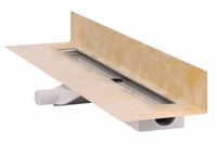 Autre photo du produit Kit de caniveau horizontal KERDI LINE F (50cm)