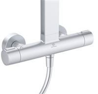 Autre photo du produit Colonne de douche thermostatique CERATHERM