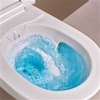 Autre photo du produit Toilette complet suspendu AQUACLEAN ALBA