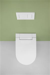 Autre photo du produit Toilette complet suspendu AQUACLEAN ALBA