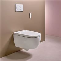 Autre photo du produit Toilette complet suspendu AQUACLEAN ALBA
