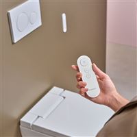 Autre photo du produit Toilette complet suspendu AQUACLEAN ALBA