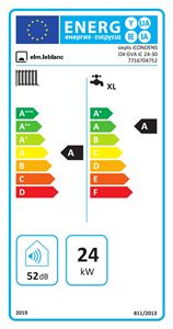 Autre photo du produit Chaudire gaz murale Oxylis iCONDENS