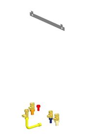 Autre photo du produit Dosseret pour chaudire xDOS GA 