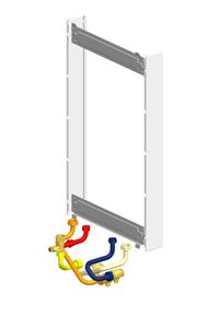 Autre photo du produit Dosseret pour chaudire xDOS GA 