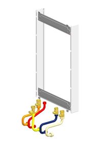 Autre photo du produit Dosseret pour chaudire xDOS GA 