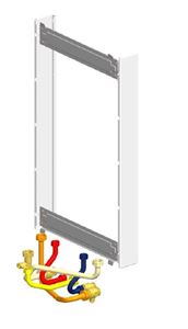 Autre photo du produit Dosseret pour chaudire xDOS GA 