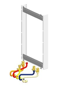 Autre photo du produit Dosseret pour chaudire xDOS GA 