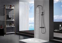 Autre photo du produit Ensemble de douche thermostatique extensible MONZA