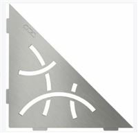 Autre photo du produit Tablettes d''angle de douche Shelf- E-S1