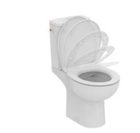 Autre photo du produit Pack WC NF sans bride RimLS+ Ulysse+