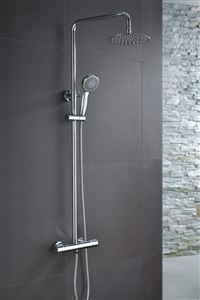 Autre photo du produit Colonne de douche thermostatique LONDON