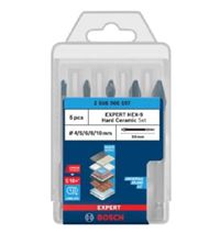 Autre photo du produit Coffret de forets EXPERT HEX-9