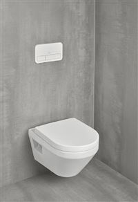 Autre photo du produit Combipack WC, modle suspendu - Architectura