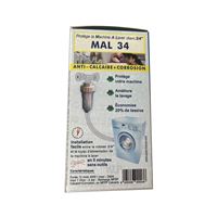 Autre photo du produit Filtre � eau pour machine � laver avec cristaux de phosphates - anti calcaire et anti tartre