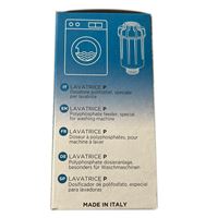 Autre photo du produit Filtre � eau pour machine � laver avec cristaux de phosphates - anti calcaire et anti tartre