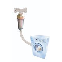 Autre photo du produit Filtre � eau pour machine � laver avec cristaux de phosphates - anti calcaire et anti tartre