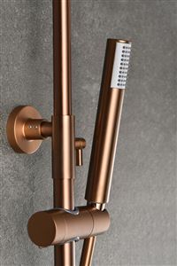 Autre photo du produit Colonne de douche thermostatique srie MONZA