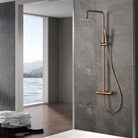 Autre photo du produit Colonne de douche thermostatique srie MONZA