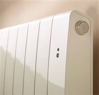 Autre photo du produit Radiateur lectrique chaleur douce BILBAO 4 Horizontal